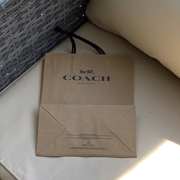 Coach Other Coach Gift Bag 3 Per Set Poshmark